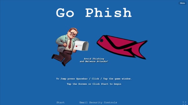 Never had a bad day phishing. How to set up GoPhish to evade security  controls.